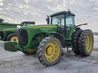 2004 John Deere 8320