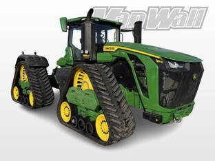 2025 John Deere 9RX 770