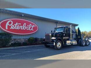 2026 Peterbilt 567
