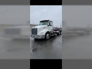 2025 Peterbilt 579