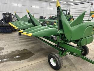 2014 John Deere 612C