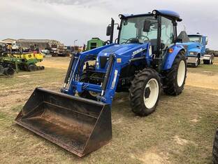 2021 New Holland WORKMASTER 65