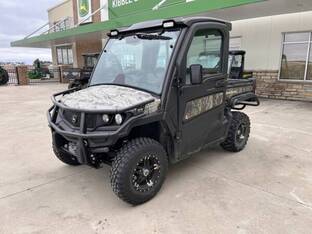 2018 John Deere GATOR XUV 835M