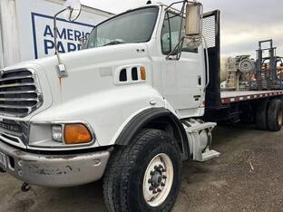 2007 Sterling L9500