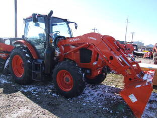 Kubota M6-111SHDC