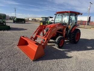 2025 Kubota L3560