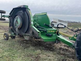 2024 John Deere FC15M