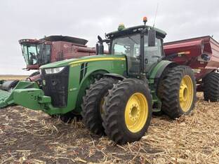 2018 John Deere 8345R