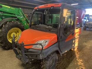 2011 Kubota RTV1100