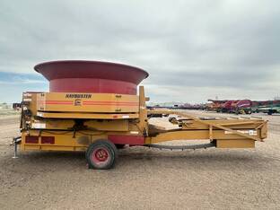 2014 HayBuster H1000 Tub Grinder