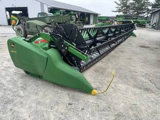 2020 John Deere 740FD