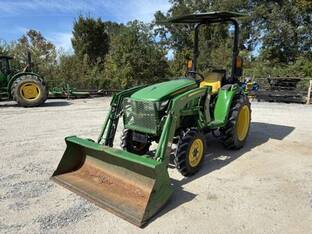 2019 John Deere 3038E