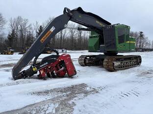 2020 John Deere 803M