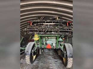 2012 John Deere 4830