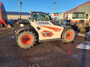 2022 Bobcat TL619
