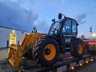 2023 JCB 542-70 AGRI