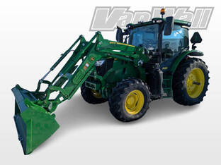 2023 John Deere 6R 140