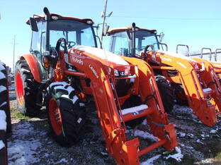 2025 Kubota M5-111HDC