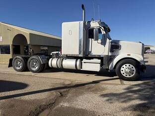 2015 Freightliner CORONADO 122 SD