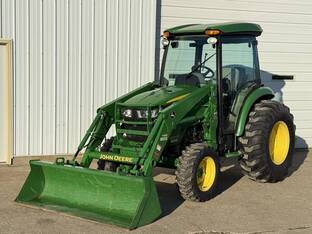 2014 John Deere 4044R