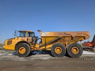 2011 Volvo A40E