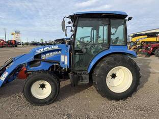 2017 New Holland Boomer 45