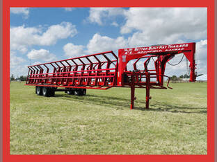 2026 Betterbilt 14 BALE HD