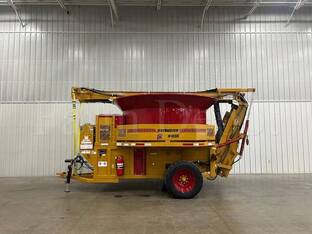 2025 HayBuster H1135