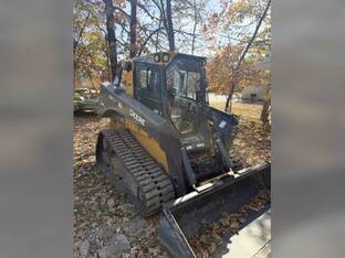 2024 John Deere 335 P