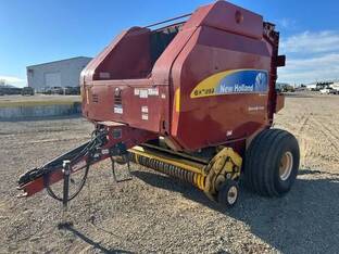 2012 New Holland BR7090