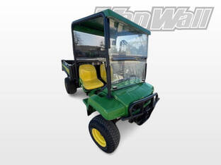 2021 John Deere GATOR TX TURF
