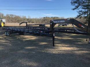 2025 T&B Welding G36