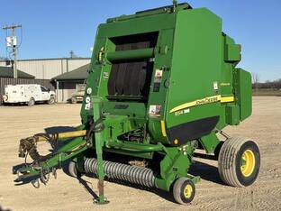 2013 John Deere 854