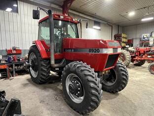 1997 Case IH 8920