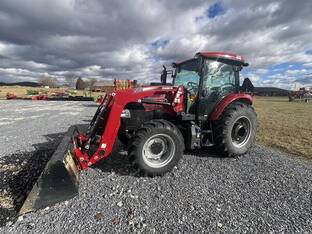 2023 Case IH Farmall 105A