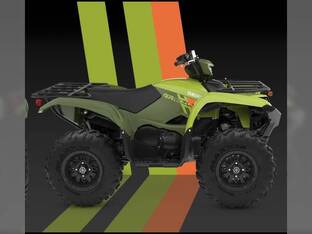 2026 Yamaha Grizzly 700 YFM70GPATG
