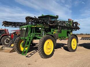 2009 John Deere 4730