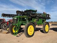 2009 John Deere 4730