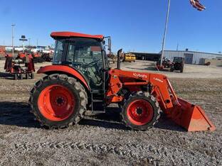 2024 Kubota M7060HDC12