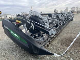 2025 MacDon Industries FD235