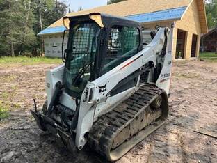 2015 Bobcat T590