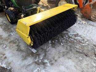 2021 John Deere 60HD