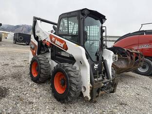 2021 Bobcat S76