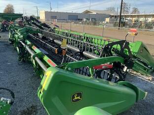 2025 John Deere HDF 40