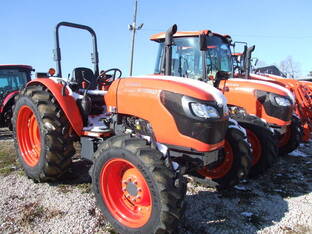 2025 Kubota M7060HD