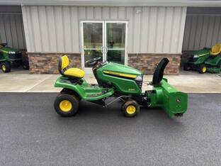2025 John Deere X350