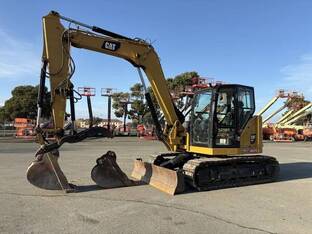 2019 Caterpillar 308 CR