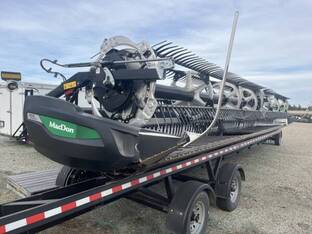 2024 MacDon Industries FD235