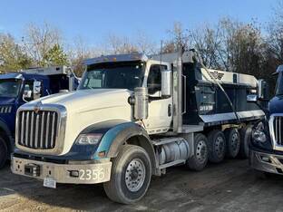 2023 International HX