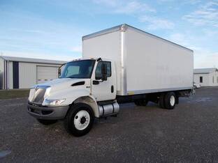 2022 International MV